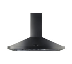 RANGEMASTER  LEIHDC100SS/C Chimney Cooker Hood - Stainless Steel